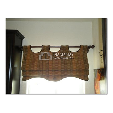 Custom Valance