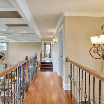Traditional 2-Story Brick House Plan with 4 Bedrooms – Nashville, TN