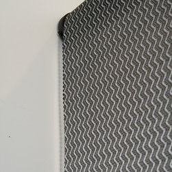 Twizzle Black Roller Shade - Roller Shades
