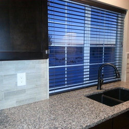 Phil Hansen Kitchen Remodel - Kitchen Countertops