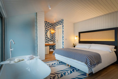 Habitaciones Hiru Uhinak hotel