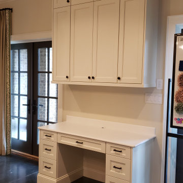 Built-In Cabinets