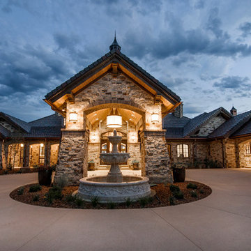 Gorgeous 14,000 Sq Ft Colorado Guest House