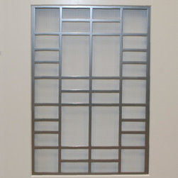 Door, Window, and Cabinet Inserts - Products