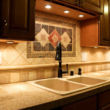 Chesley Knoll - Kitchen
