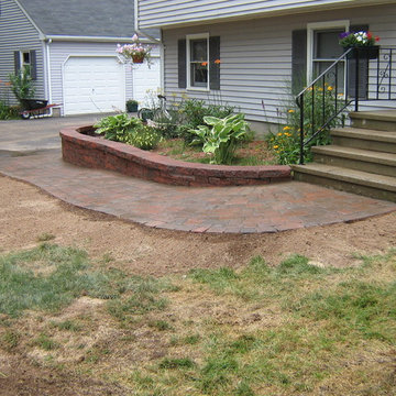 Segmental Retaining Walls