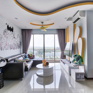 3-Bedroom Condo - Sea Horizon