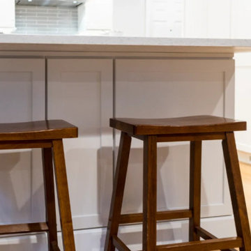Downtown Rockford Kitchen Remodel