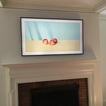 Samsung Frame TV installations