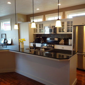 Refinishing Cabinets