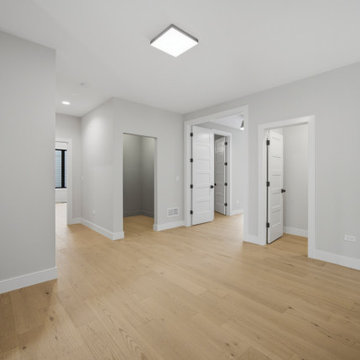 Modern Transitional Brentwood | East Highlands Naperville, IL