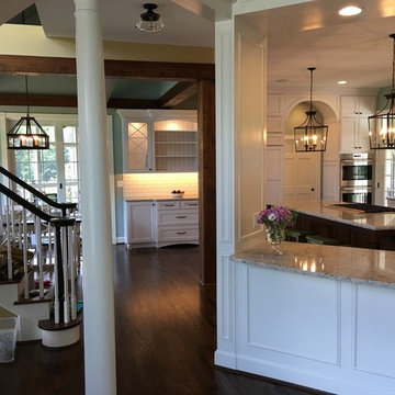 Hunting Kitchen & Laundry Remodel