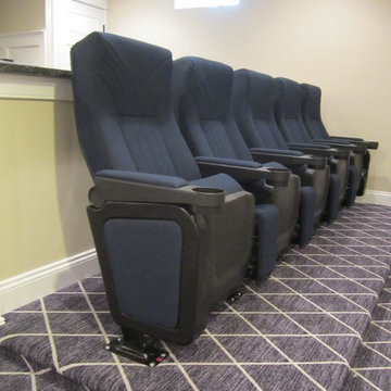 HADDONFIELD BASEMENT REFRESH