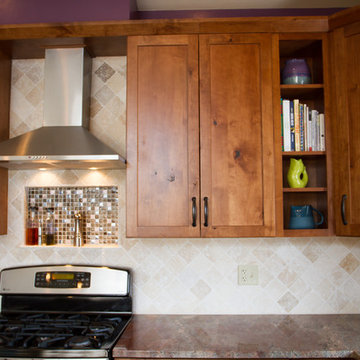 Open Kitchen Floorplan