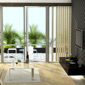 House Interior Design - Modern