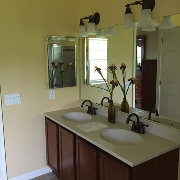 The Mayfield Model Home