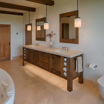 Wallace Road Vanity