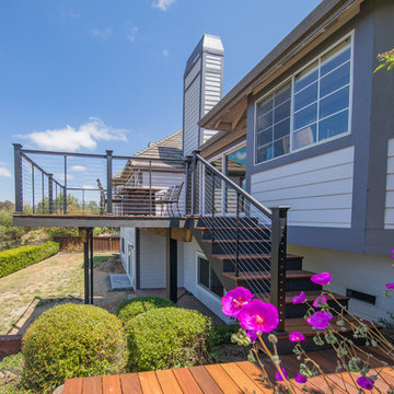 Pleasanton Deck