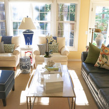 Living Room mood board