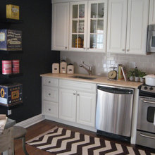 Simple kitchens