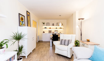 Reforma Feng Shui de un piso Clásico-Chic familiar