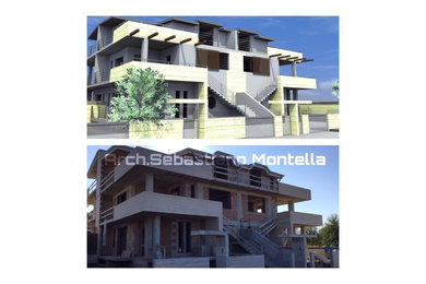 Immagine di case e interni design
