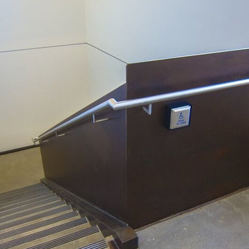 Vernon Acid Wash Stair