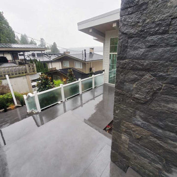 Pet Urine and Feces Removal From Two Area Rugs Located in Port Moody BC Canada