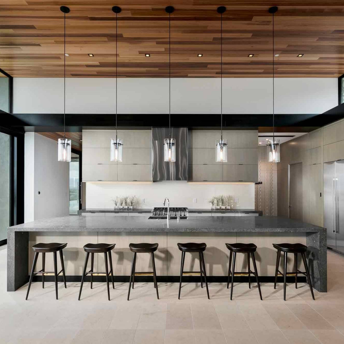 Contemporary Kitchen