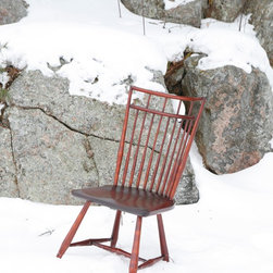 Birdcage Side Chair - Dining Chairs