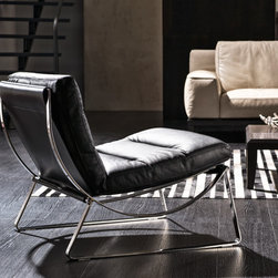 CAMMEO by NATUZZI ITALIA - Living Room Chairs