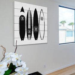 V Surfboards - Products