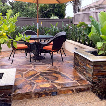 patio
