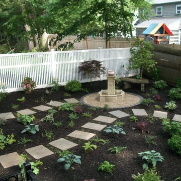 Backyard Spaces