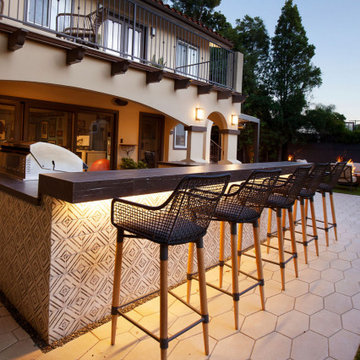 Studio City Outdoor Remodeling