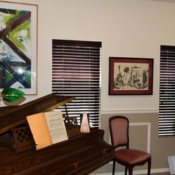Wood Blinds - Products