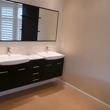 Bathrooms | Before & After