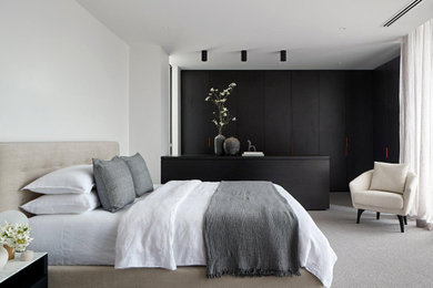 Bedroom - bedroom idea in Other