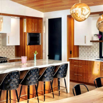 Eclectic Mid-Century