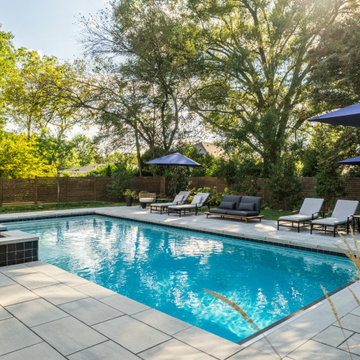 Outdoor Living Space - McLean, VA