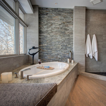 Edina Master Bath