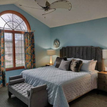 Bedrooms