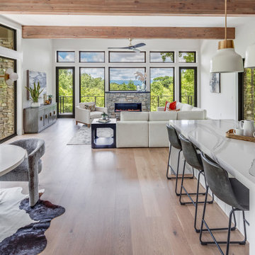 Forest Edge Retreat