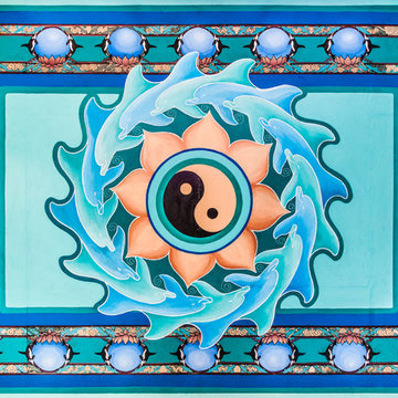 Dolphin Temple