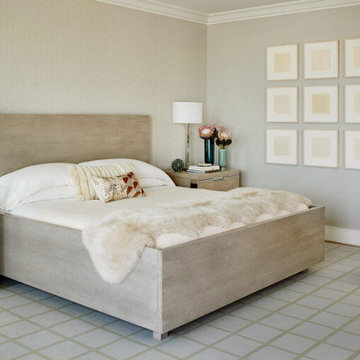 Filbert Street: Bedroom
