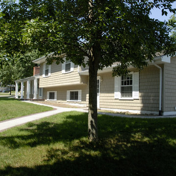 Exterior Remodel