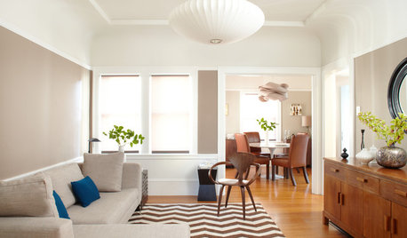 Houzz Tour: A Bright Family Home in San Francisco