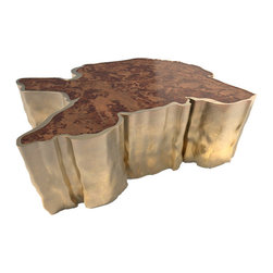 BRABBU Sequoia - Side Tables And End Tables
