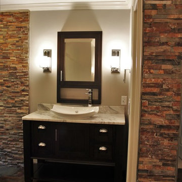 Spa-inspired Luxurious Master Suite
