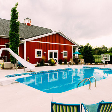 Red Barn Pool